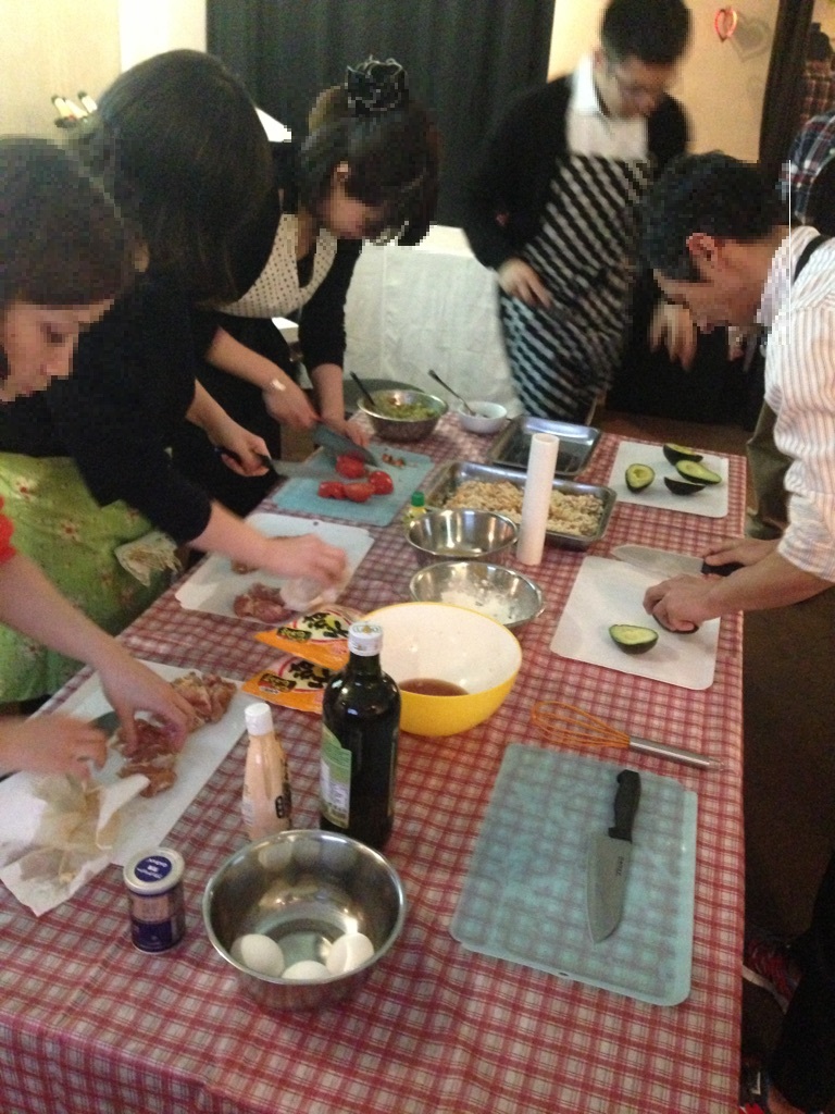 料理イベント1